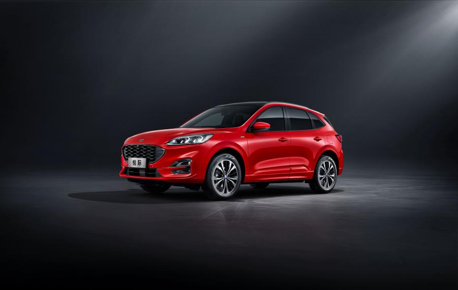 Ford Escape ST-Line 2019 года  (CN) (фото 3 из 5)